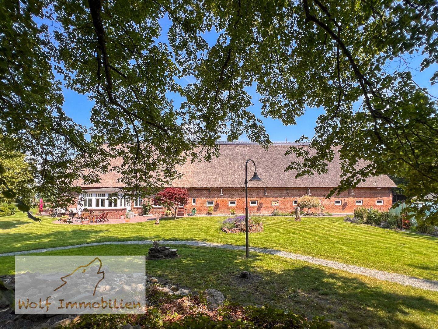 Real Estate Title Image Background