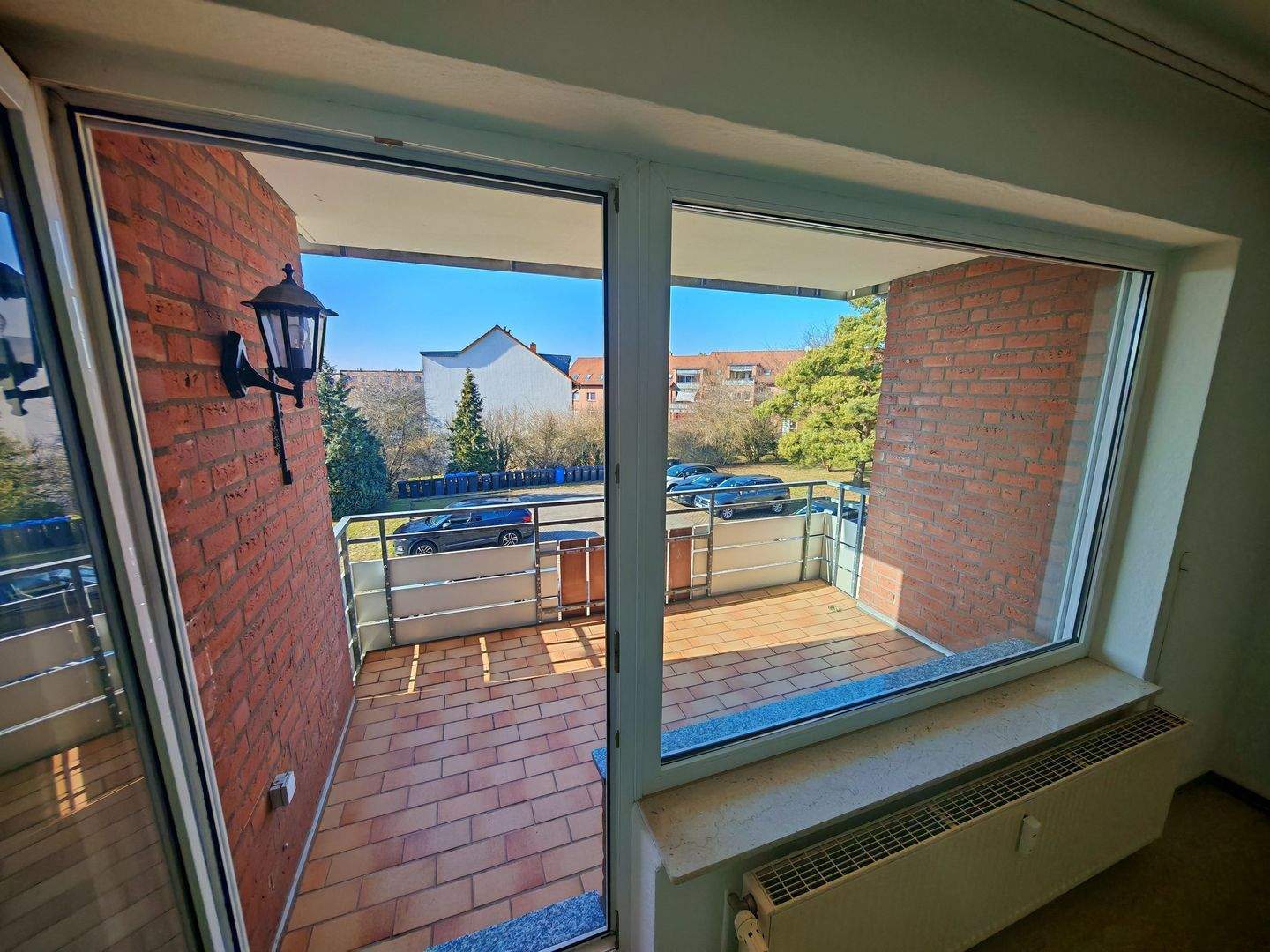 Immobilie in Eilsleben - Attraktive 3-Zimmer-Eigentumswohnung mit Balkon und Stellplatz ideal zur Eigennutzung, auch als Kapitalanlage geeignet - Bild 0