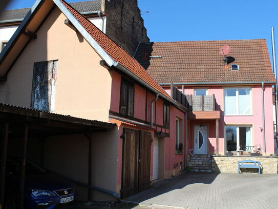 Südliches Ambiente in einem Bauernhaus