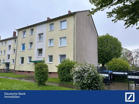 Sanierungsbedürftige Zweizimmerwohnung in Neustadt am Rübenberge