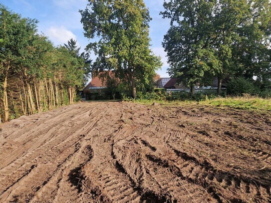 Doppelbungalowhälfte in Aurich