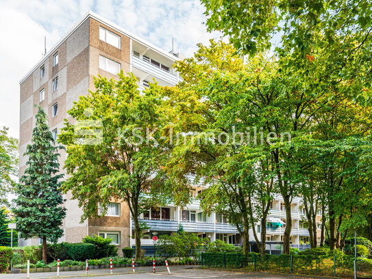 Charmante 3-Zimmer-Wohnung in Zentraler Lage.