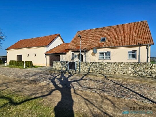 Dr. Lehner Immobilien NB - Bei Anklam - Wohnidylle auf dem Lande