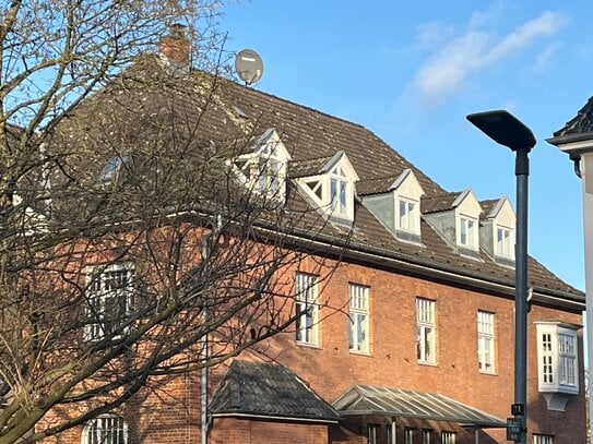 Büro-/Praxisfläche in zentraler und ruhiger Lage in Lübeck