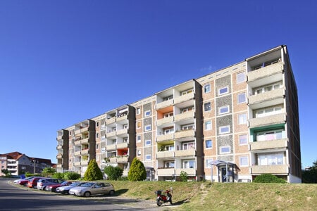 Wohnung in Bergen auf Rügen