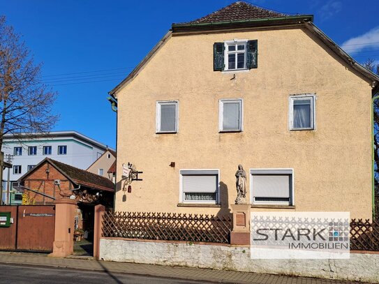 Liebhaberobjekt! Bauernhaus mit Scheune, Gewölbekeller uvm - liebevoll als Museum eingerichtet!