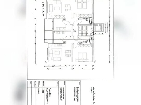 [TAUSCHWOHNUNG] Biete 2 Zi. in Frankfurt am Main - suche 1,5 Zi. in Freiburg