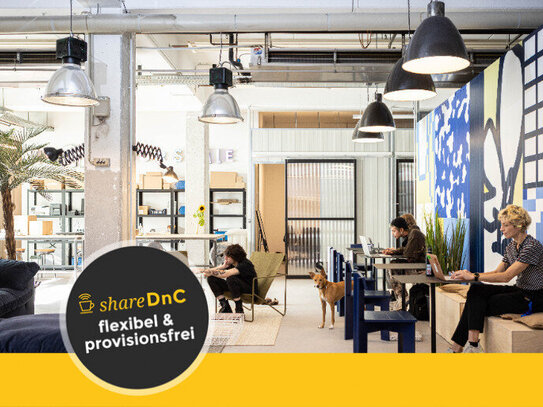 E-Commerce-Coworking-Hub - All-in-Miete