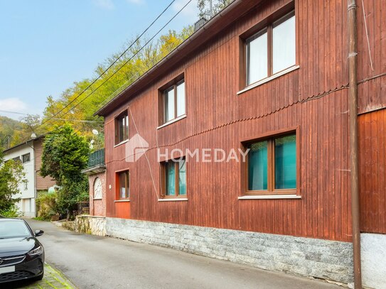 Voll vermietetes Mehrfamilienhaus mit 6 Wohneinheiten in ruhiger Lage von Heidenrod-Geroldstein