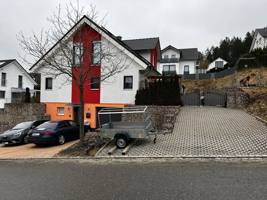 Hochwertiges KfW-70-Einfamilienhaus in ruhiger, exklusiver Wohnlage in Tuttlingen