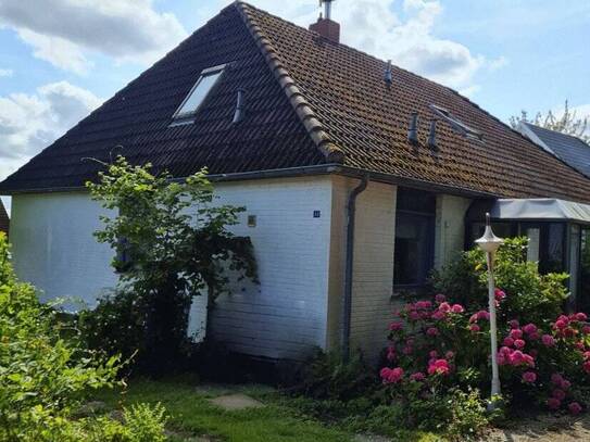 Wieder Verfügbar! 6-Zimmer-Handwerkertraum in Schaalby/Füsing: Wohnparadies auf 180m² mit Sauna!