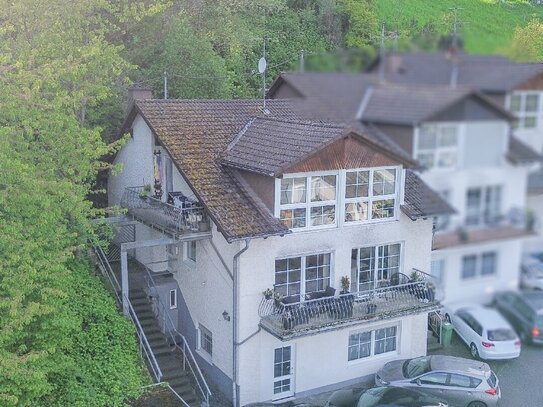 Provisionsfrei! Gepflegte 3-Zimmer-Wohnung mit Balkon im schönen Stadtteil von Neuwied.