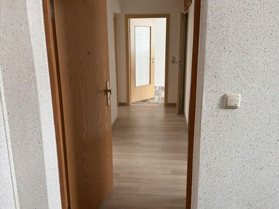 3-Zimmer Wohnung mit Einbauküche in Leuna zu vermieten