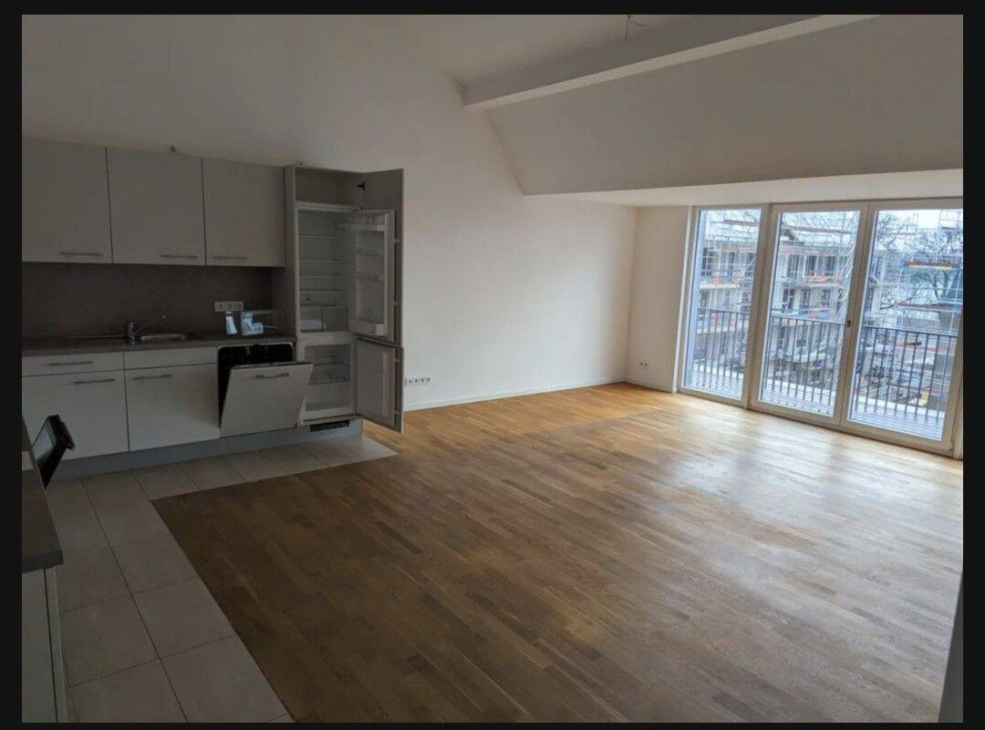 Nachmieter gesucht! Exklusive 4-Zimmer Dachgeschosswohnung mit Balkon in Berlin-Grünau - Foto 1