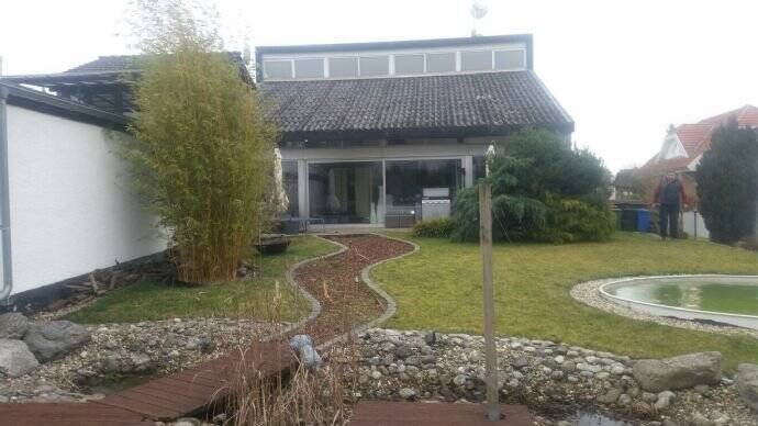                                                               Exklusives Einfamilien-Studiohaus in Babenhausen-OT Langstadt -von Privat an Pi&hellip;                                                       in Babenhausen (Darmstadt-Dieburg)