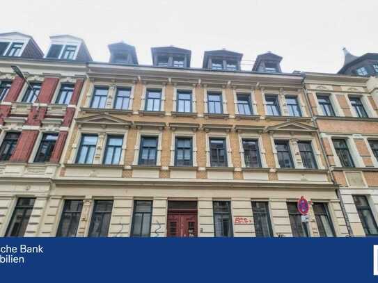 Zwei Zimmerwohnung am Lindenauer Markt - frei ab 01.01.2025