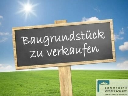 Nahezu ebenerdiges Baugrundstück in schöner und beliebter Wohnlage!