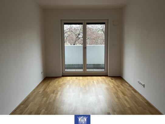 Anspruchsvolle Neubauwohnung mit perfekter Ausstattung und großem Balkon!