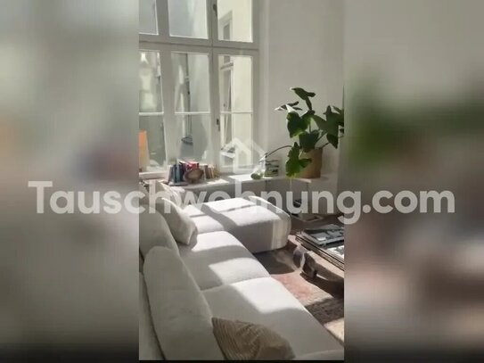 [TAUSCHWOHNUNG] Super beautiful and modern design flat and studio