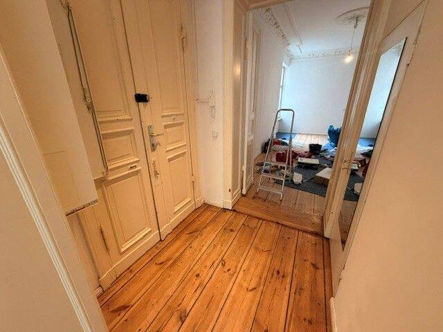 Großzügige 2-Zimmer Hochparterre Wohnung mit wundervollem Erker! - Foto 1