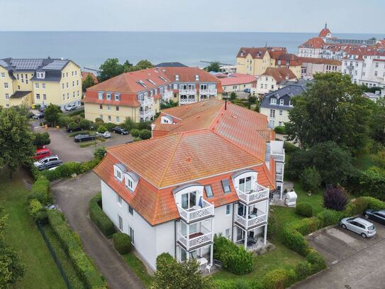 Perle der Ostsee: Exklusive Strandimmobilie in Kühlungsborn als Top-Investment