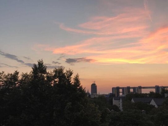 Wohnung mit Fernblick! Sofort einziehen oder vermieten!