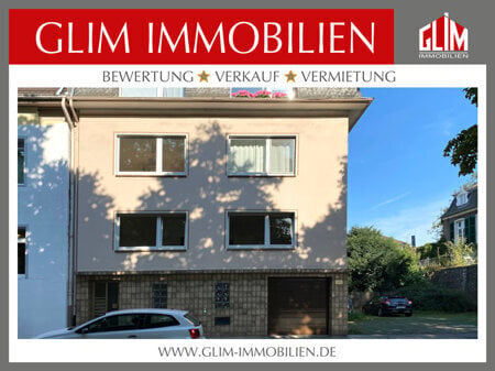 Renovierte 2 Zimmer Wohnung in Krefeld-Cracau.