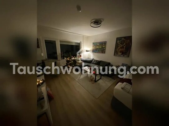 [TAUSCHWOHNUNG] Paar sucht größere (2-3 Zimmer) Wohnung