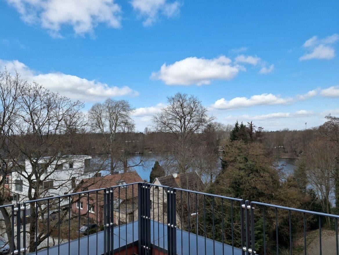 Großes Penthouse mit Wasserblick - Foto 1