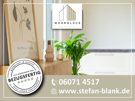 Exklusive Penthouse-Wohnung mit Fernblick!