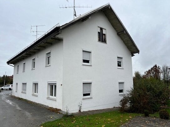 2 Fam. Haus in Osterhofen-Gergweis zu verkaufen