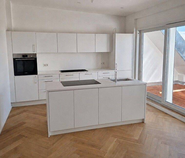 ! NEUBAU ! 3,5-Zimmer-Dachgeschosswohnung in Berlin Wilmersdorf - Foto 1