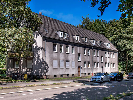 Demnächst frei! 1-Zimmer-Wohnung in Gelsenkirchen Scholven