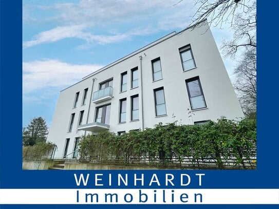 Hochwertige, barrierefreie Wohnung am Goßlers Park in Blankenese