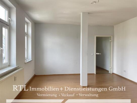 Helle und freundliche Wohnung in Lehesten