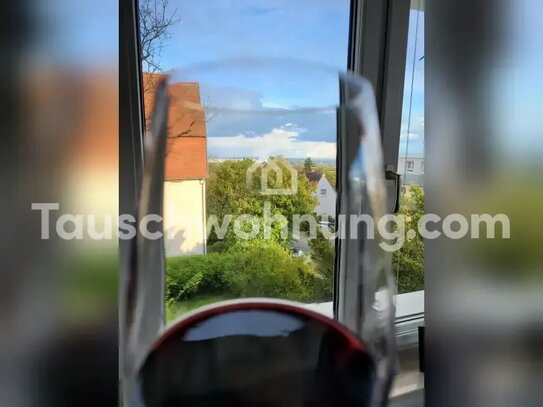 [TAUSCHWOHNUNG] Wg. in Kronberg-Fernblick Balkon S4 in 22 min zum Frankfurt