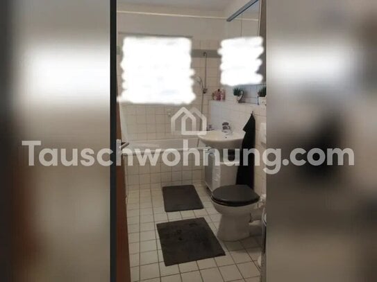 [TAUSCHWOHNUNG] Geräumige 4 Zimmer gegen kleinere Wohnung (nur landeseigene)