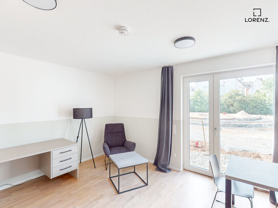 LORENZ: Gemütliches 1-Zimmer-Apartment in toller Lage