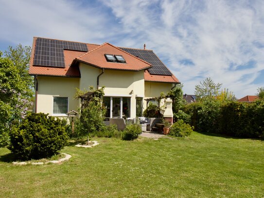 Für die ganze Familie: Einfamilienhaus vor den Toren Stralsunds!