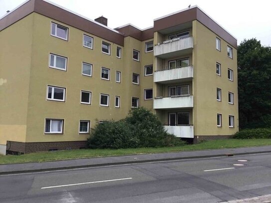 Neue Wohnung, neues Glück! 2-Zimmer-Wohnung mit Balkon in Weende