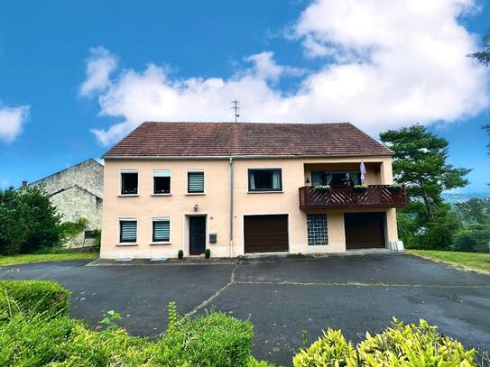 Gepflegtes Einfamilienhaus in direkter Nähe zu Luxemburg