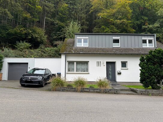 Freistehendes Einfamilienhaus in Trier-Biewer