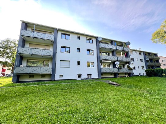 Sandhausen - Freiwerdende 2-Zimmer ETW mit Aussicht ins Grüne