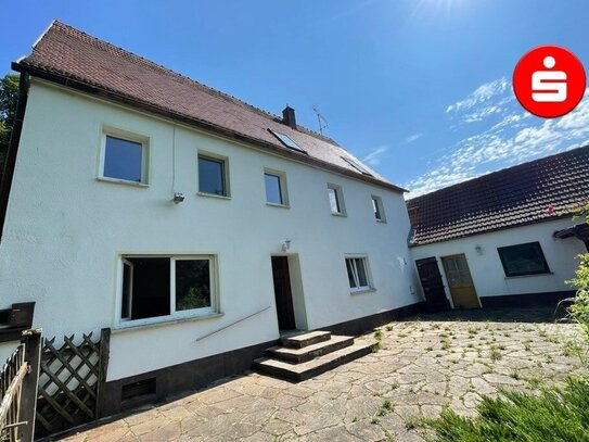 Wohnhaus mit Charme in Pommelsbrunn - OT Hegendorf