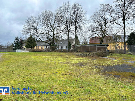 Ihr attraktiver Bauplatz in der Burgenstadt