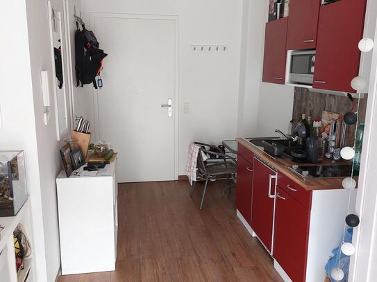 Trier-Kürenz: Modernes Appartement mit ca. 33 m² Wohnfläche + Stellplatz