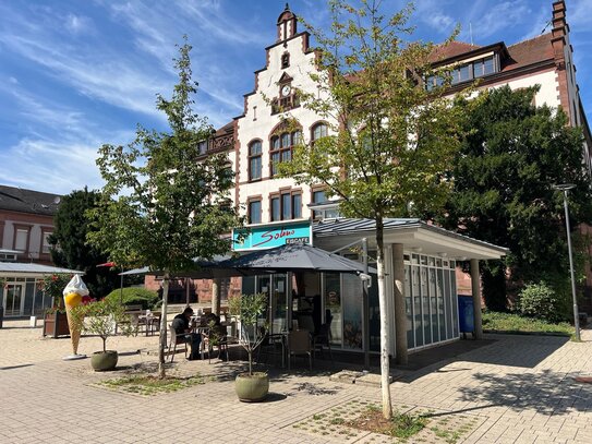 KLASSISCHER KIOSK oder FOOD KONZEPT: STARTEN Sie JETZT Ihr neues BUSINESS zentral in Emmendingen!