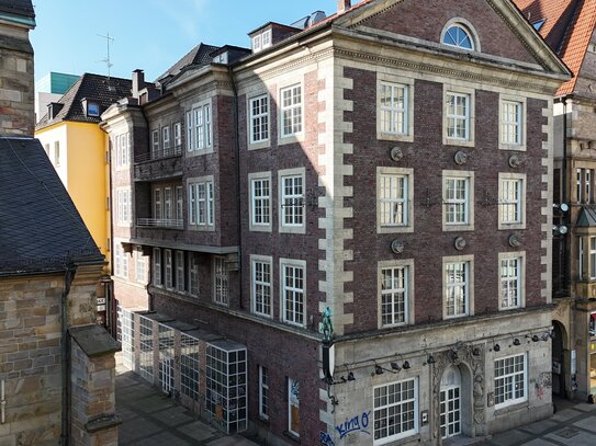 Büroflächen am Ostenhellweg in zentraler Lage in Dortmund zu vermieten