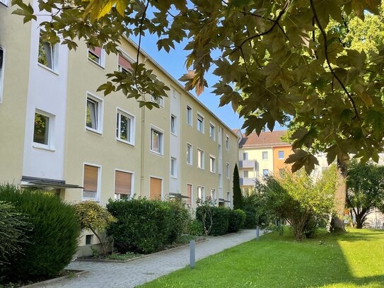 Helle 2-Zimmerwohnung in zentrumsnaher Lage in Erding