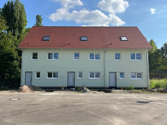 NEUBAU - Modernes Reihenhaus mit 142 m² Wohnfläche in Wernigerode!